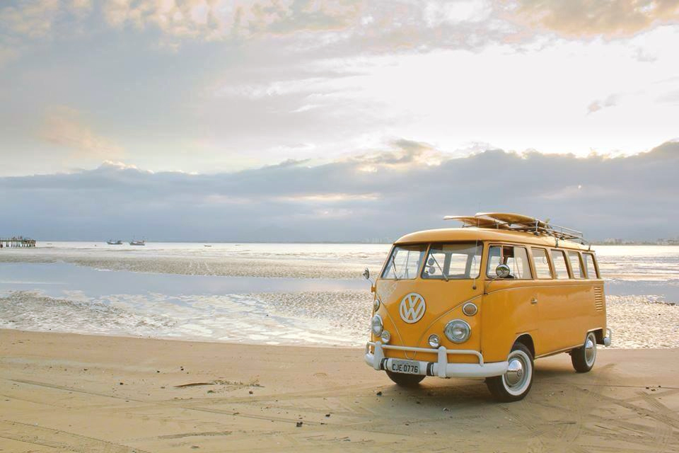 VW Campingbus Bulli